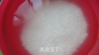 粽香渣肉饭的做法步骤：5