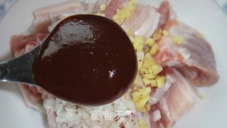 粽香渣肉饭的做法步骤：5