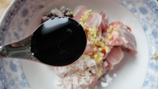 粽香渣肉饭的做法步骤：5