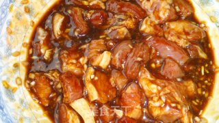 粽香渣肉饭的做法步骤：5