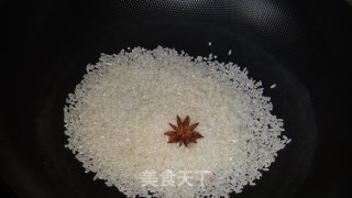 粽香渣肉饭的做法步骤：5