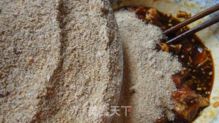 粽香渣肉饭的做法步骤：5