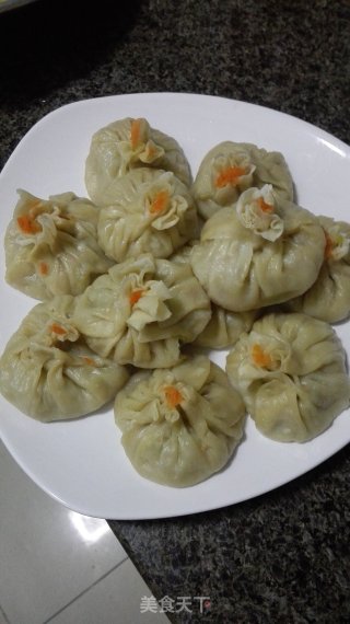 烧麦的做法