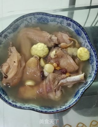 赤小豆鸡汤的做法