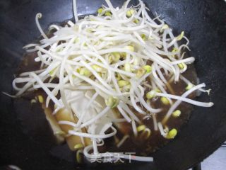 酱牛肉汤面的做法步骤：2