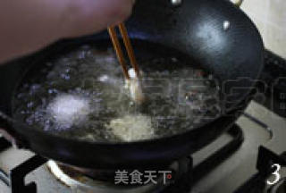 茄汁鱼肚的做法步骤：3