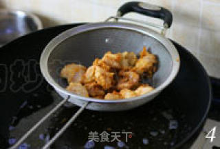 茄汁鱼肚的做法步骤：3