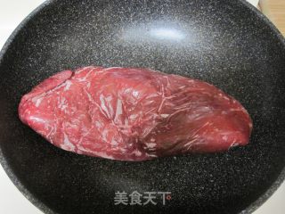 美味孜然五香牛肉干的做法步骤：2