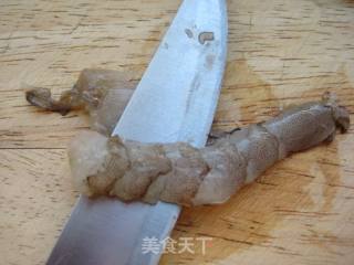 金牌海鲜煎饼的做法步骤：2