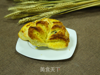 面包的做法（椰蓉面包）的做法