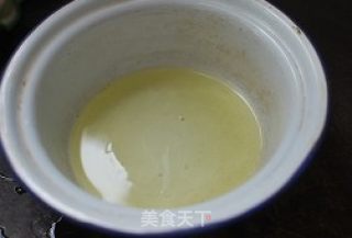 蒜香怪味豆角的做法步骤：2