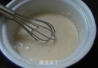 蒜香怪味豆角的做法步骤：2