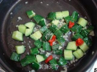 枸杞黄瓜的做法步骤：2