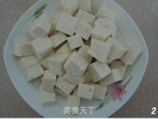 蒜香家常豆腐的做法步骤：4