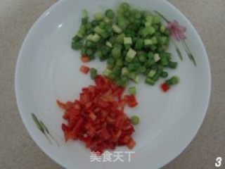 蒜香家常豆腐的做法步骤：4