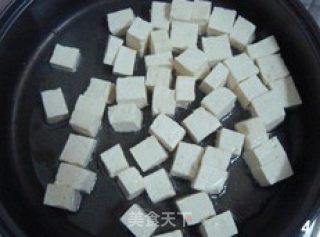 蒜香家常豆腐的做法步骤：4