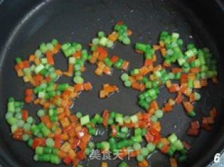 蒜香家常豆腐的做法步骤：4