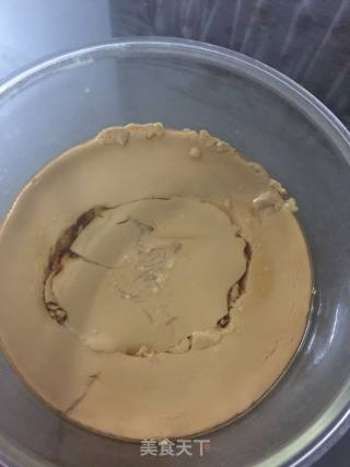 娘酒阿胶蒸蛋的做法