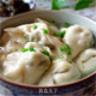 毛豆香菇烧冻豆腐的做法步骤：3