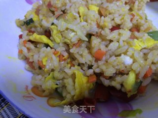 炒饭