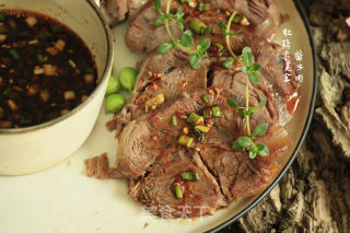 五香酱牛肉的做法