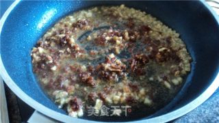 姜葱OX酱箭嘴鱼的做法步骤：2