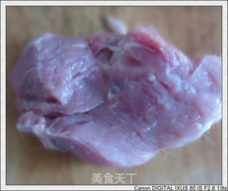 肉末茄丝的做法步骤：2