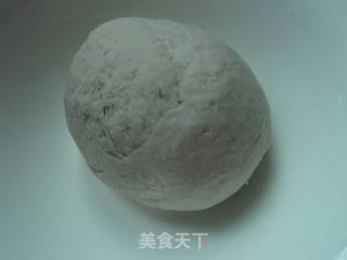漂亮的紫薯花卷的做法步骤：2
