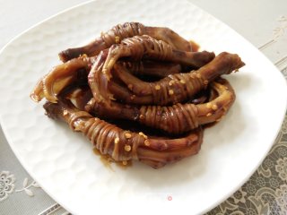蒸鸭脚包的做法