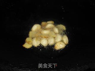 三杯鸡的做法步骤：3