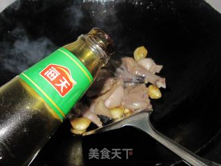 三杯鸡的做法步骤：3