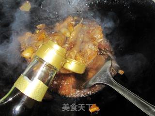 三杯鸡的做法步骤：3