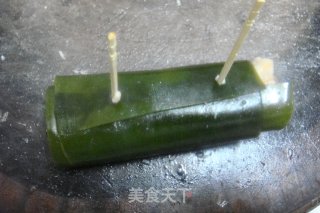 简易海带肉卷的做法步骤：4
