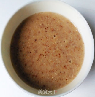 锌硒红米乳的做法