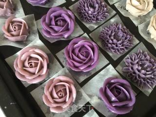 意式奶油霜制作的做法