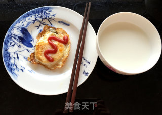 番茄煎蛋的做法