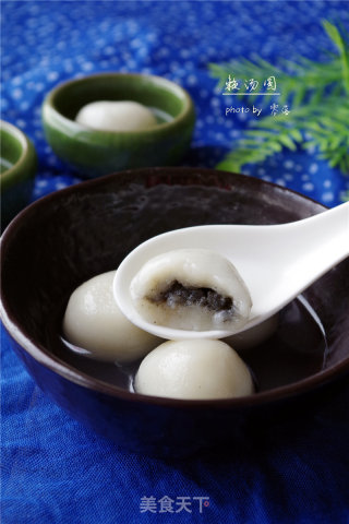 【成都名小吃】赖汤圆