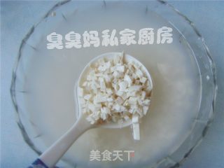 胡萝卜粉条素包的做法步骤：3