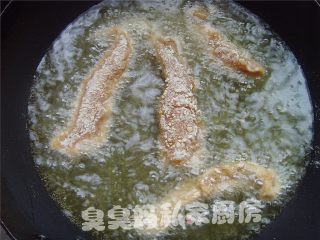 老北京鸡肉卷的做法步骤：2