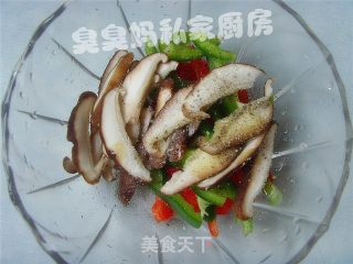 懒人餐-----吐司披萨的做法步骤：3