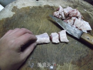 酱香牛腩的做法步骤：2
