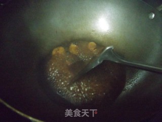 酱香牛腩的做法步骤：2