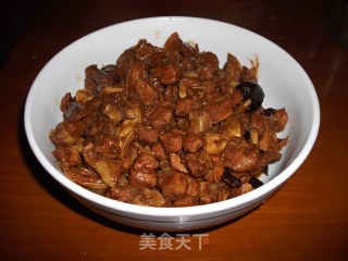 酱香牛腩的做法步骤：2