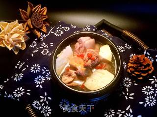 腌笃鲜的做法