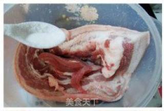 腊肉的制作方法的做法步骤：4