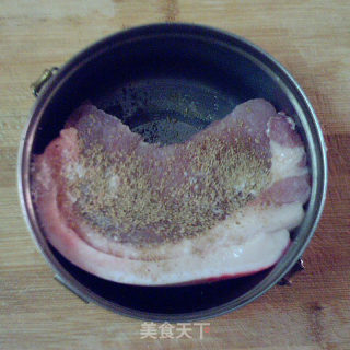 五香肉的做法步骤：2