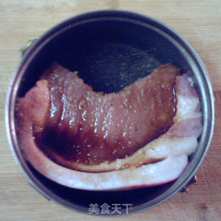五香肉的做法步骤：2