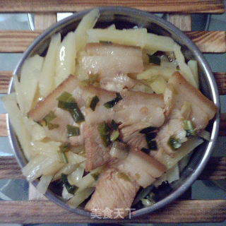 五香肉的做法步骤：2