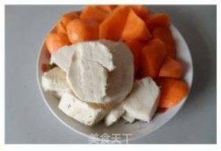 粉葛煲排骨的做法步骤：2