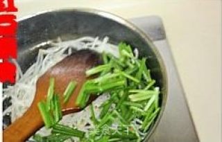 银牙炒馓子的做法步骤：2